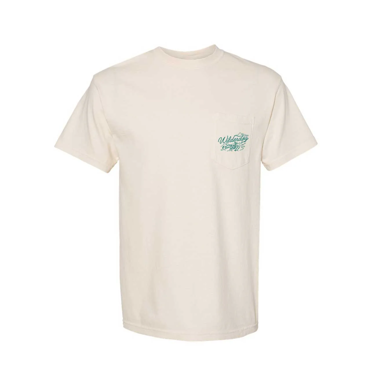 Wilderdog Pocket Tee Shirt - Image 5