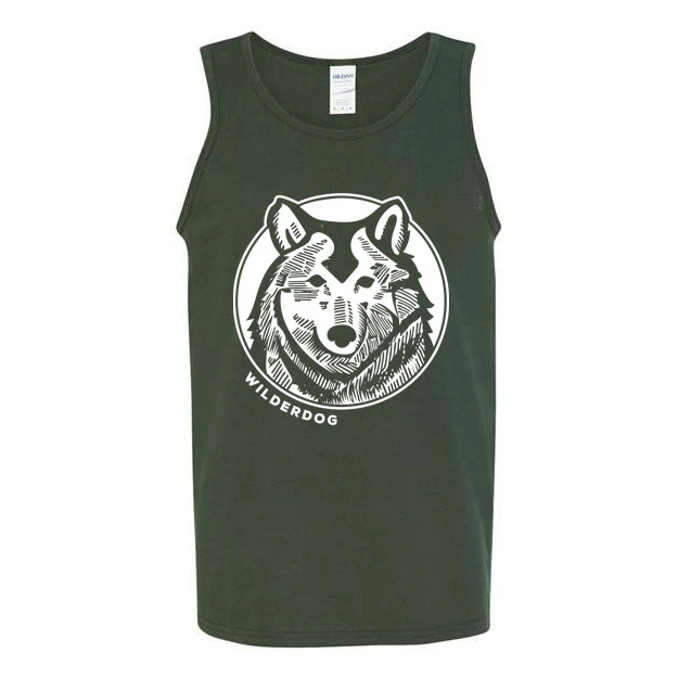 Wilderdog Wolf Tank