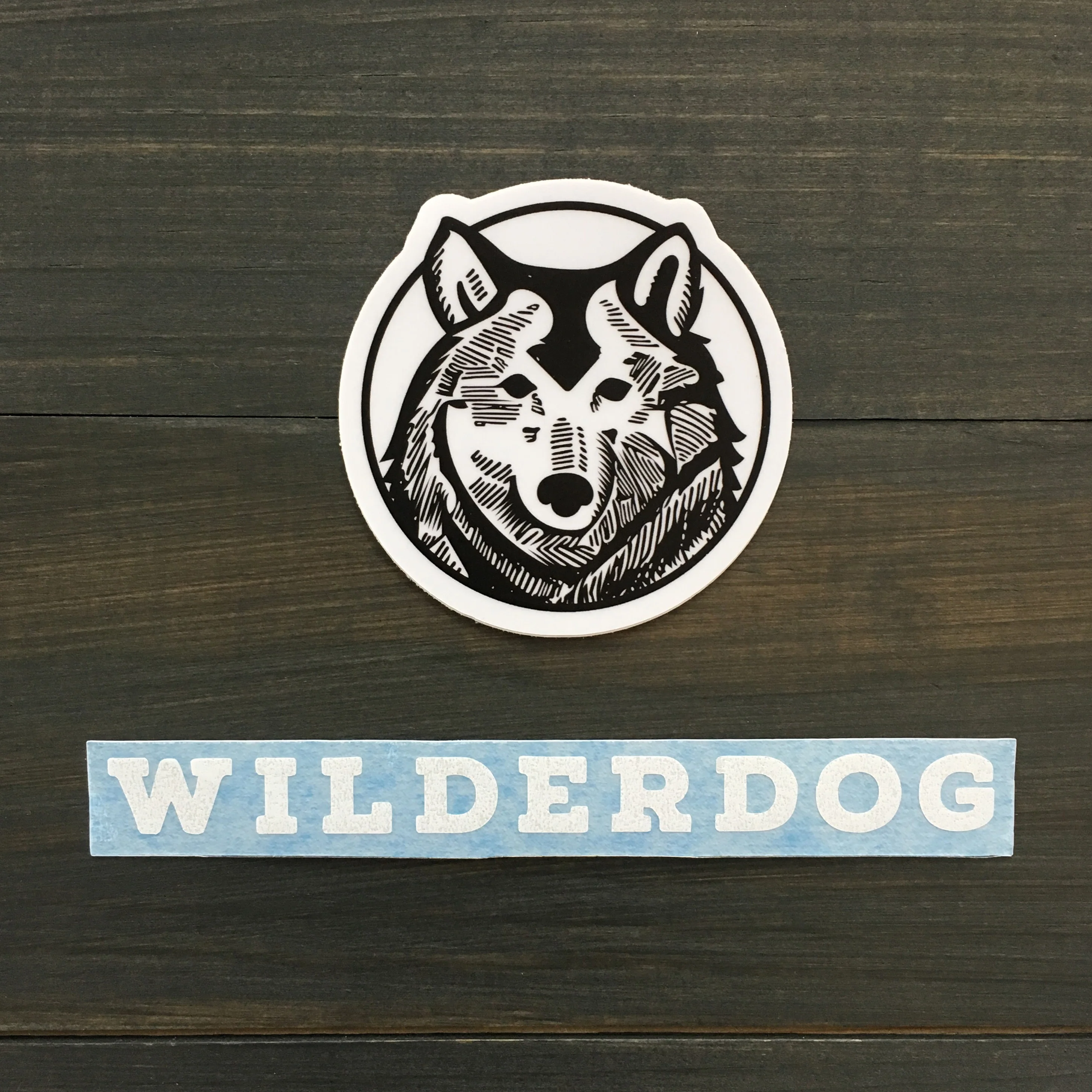 Wilderdog Sticker Decals - Image 4