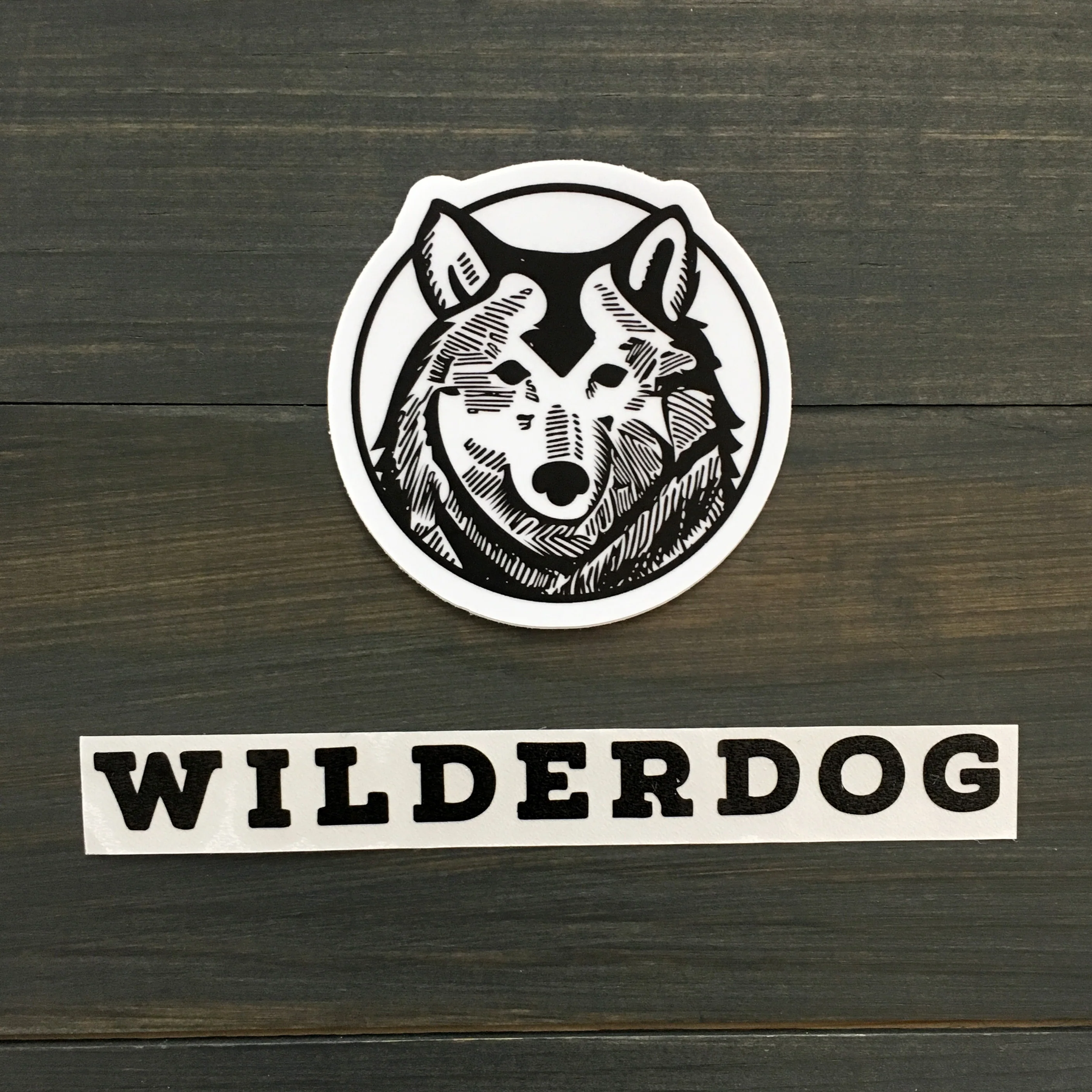 Wilderdog Sticker Decals - Image 5