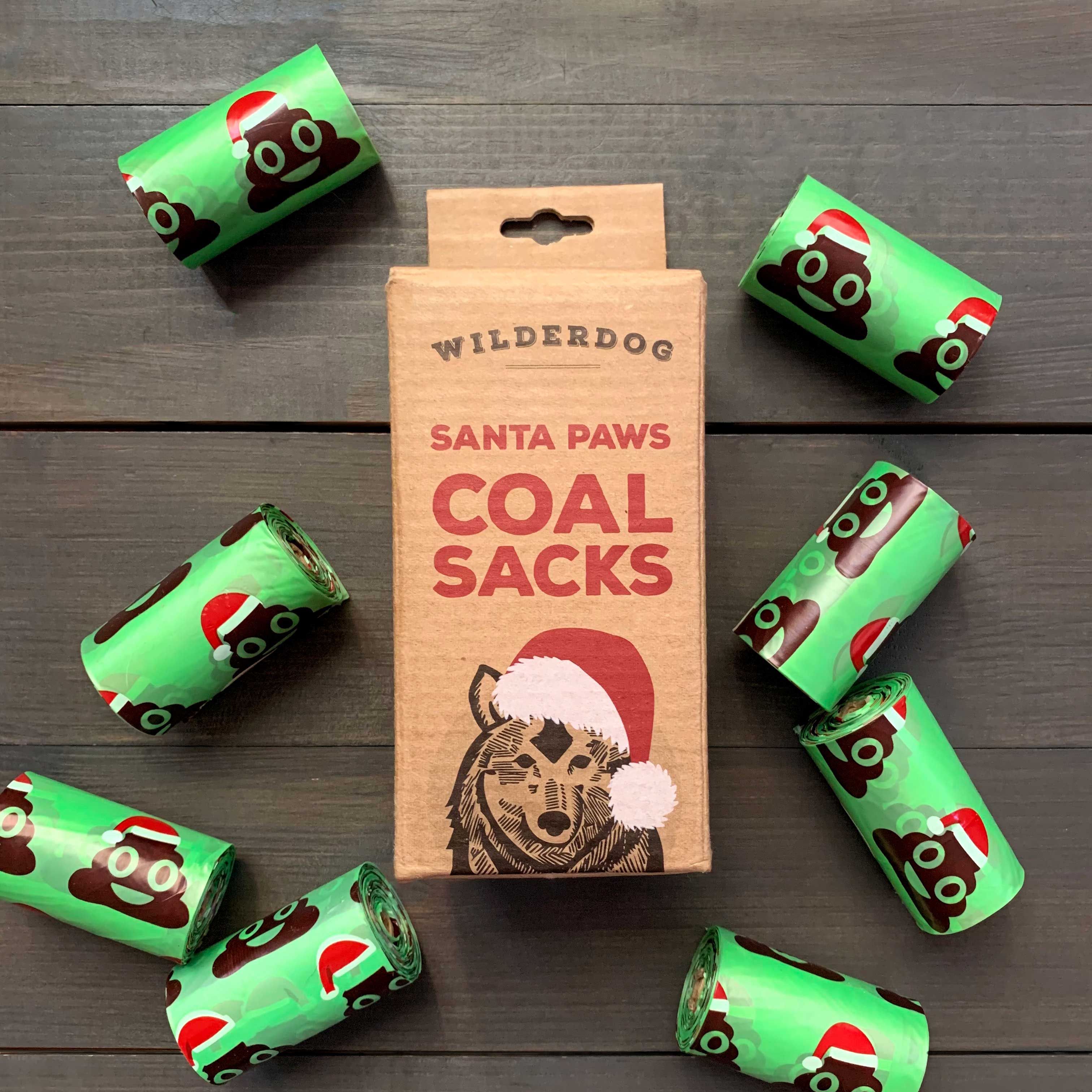 Santa Paws Poop Bags - Image 5